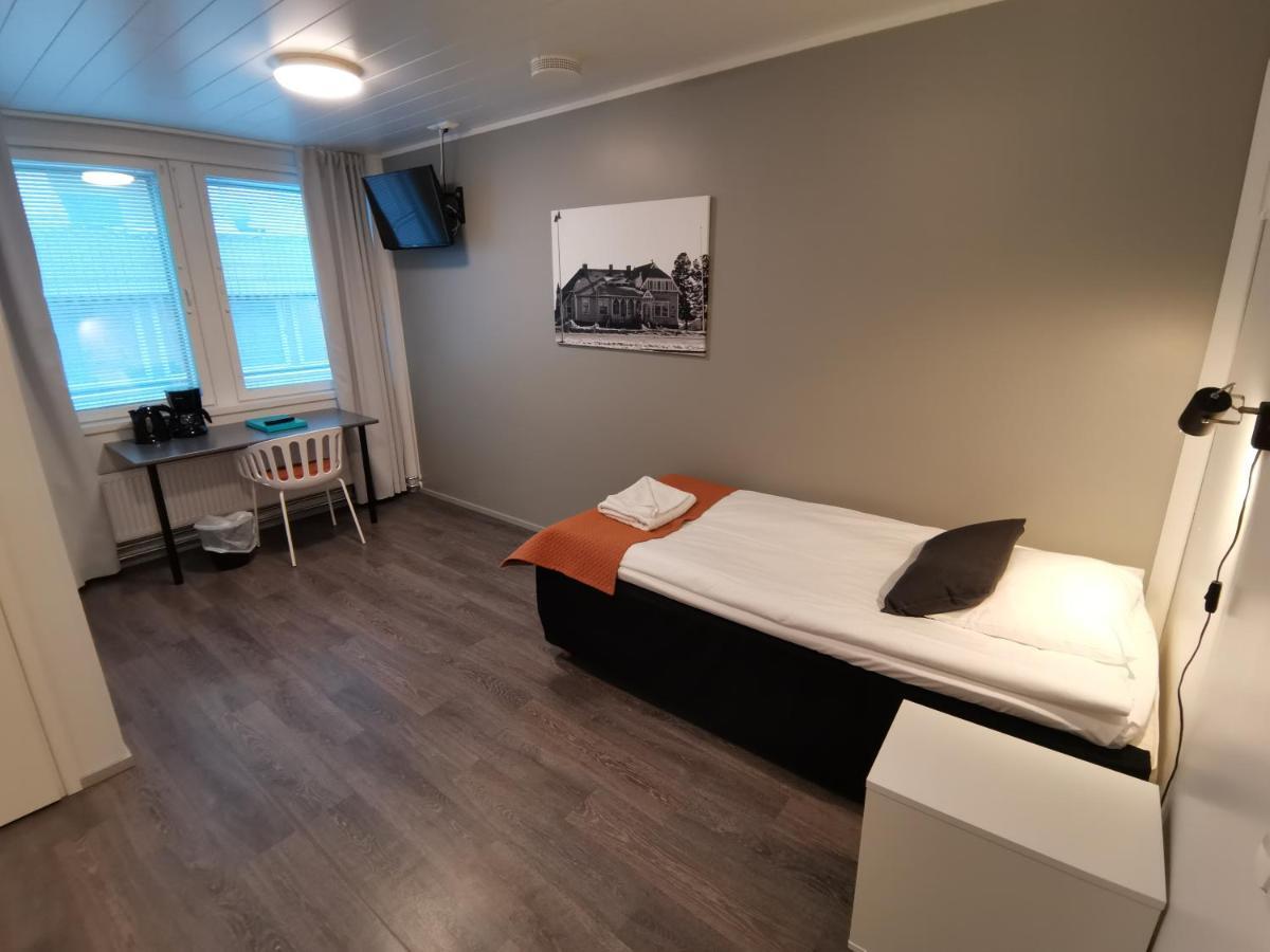 Forenom Aparthotel Brahestad Eksteriør bilde